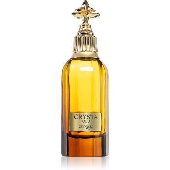 Zimaya Crysta Oud Eau de Parfum unisex - imagine 2